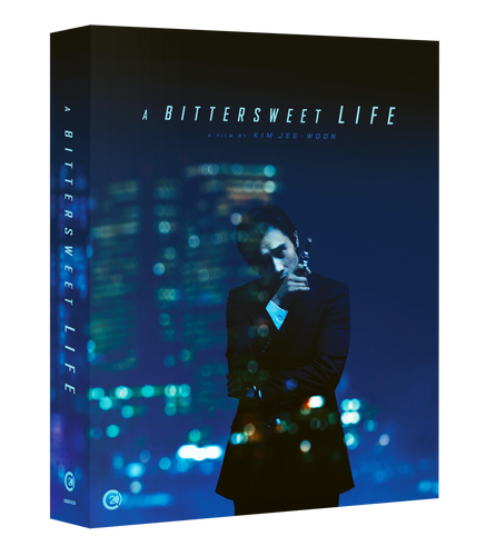 A Bittersweet Life Limited Edition 4K UHD & Blu-ray: Pre-order Available 22nd July