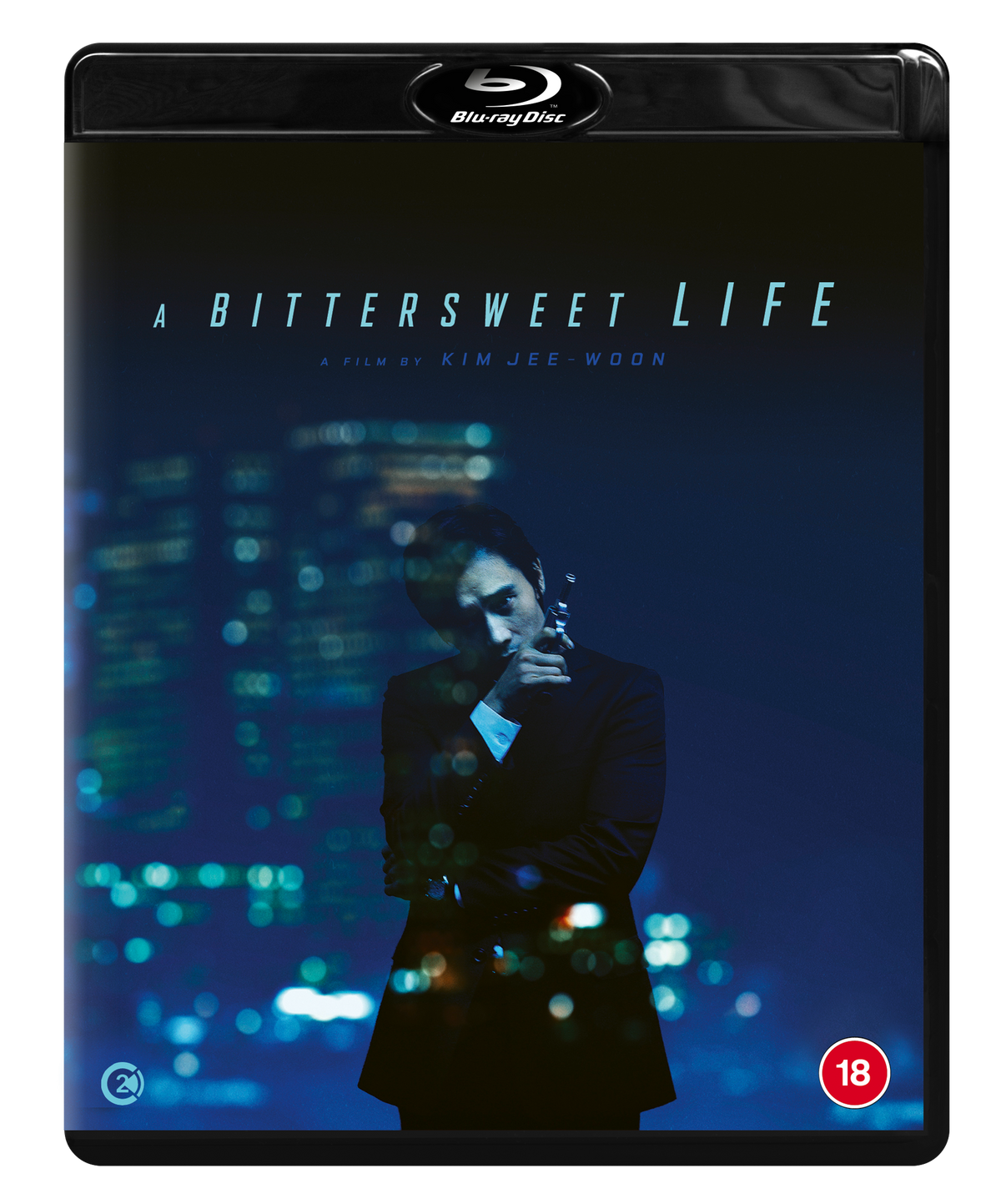 A Bittersweet Life Blu-ray