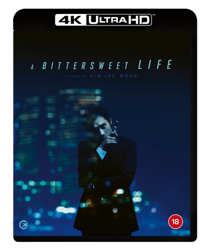 A Bittersweet Life 4K UHD: Pre-order Available 22nd July