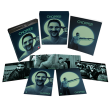 Load image into Gallery viewer, Chopper Limited Edition Blu-ray - OUT OF PRINT