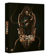 Load image into Gallery viewer, Crimes of the Future Limited Edition 4K UHD & Blu-ray