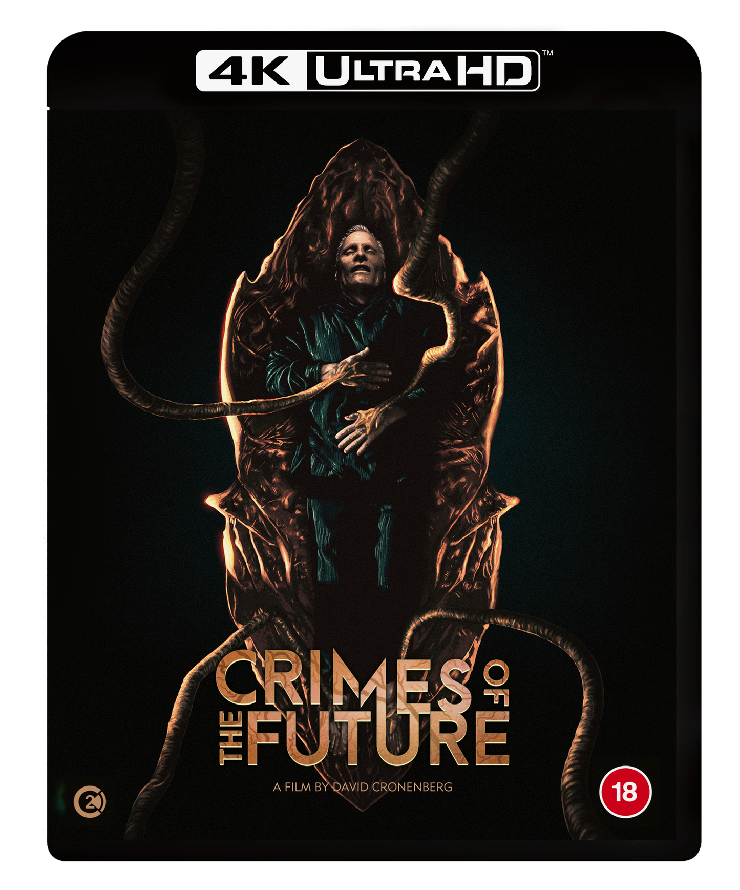 Crimes of the Future 4K UHD