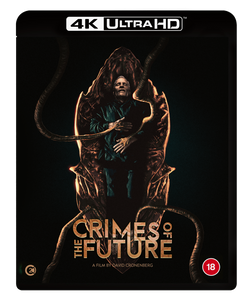Crimes of the Future 4K UHD