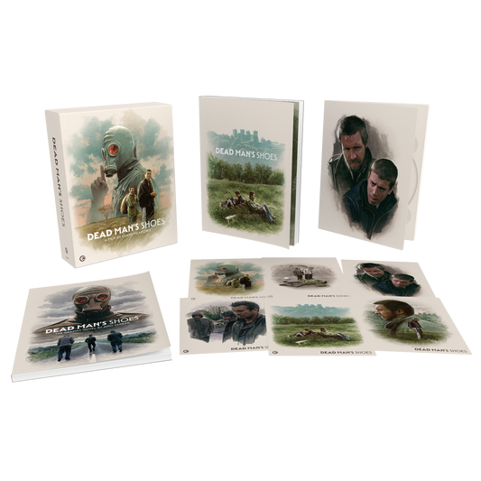 Dead Man's Shoes Limited Edition Blu-ray