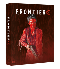 Load image into Gallery viewer, Frontier(s) Limited Edition Blu-ray