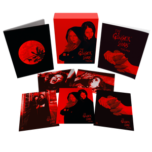 The Ginger Snaps Trilogy Limited Edition Blu-ray