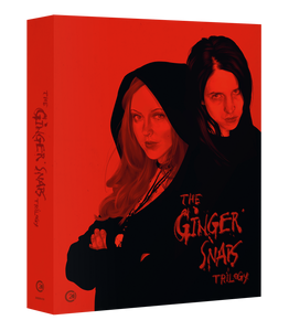 The Ginger Snaps Trilogy Limited Edition Blu-ray