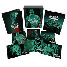 Load image into Gallery viewer, Green Room Limited Edition 4K UHD &amp; Blu-ray