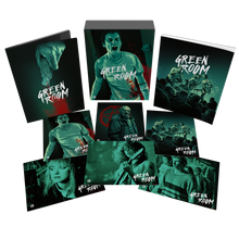 Load image into Gallery viewer, Green Room Limited Edition 4K UHD & Blu-ray - OUT OF PRINT