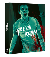 Load image into Gallery viewer, Green Room Limited Edition 4K UHD &amp; Blu-ray