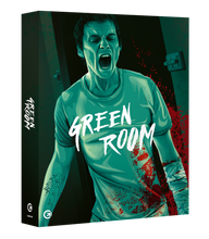 Load image into Gallery viewer, Green Room Limited Edition 4K UHD & Blu-ray - OUT OF PRINT
