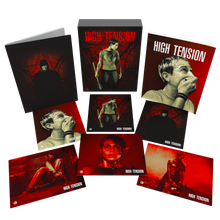 Load image into Gallery viewer, High Tension Limited Edition 4K UHD &amp; Blu-ray - OUT OF PRINT