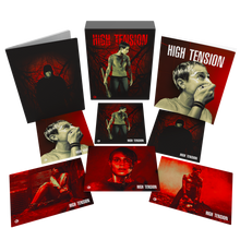 Load image into Gallery viewer, High Tension Limited Edition 4K UHD & Blu-ray - OUT OF PRINT