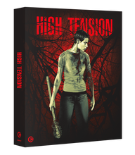 Load image into Gallery viewer, High Tension Limited Edition 4K UHD & Blu-ray - OUT OF PRINT