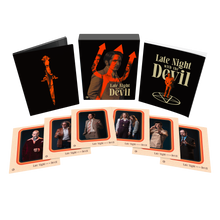 Load image into Gallery viewer, Late Night with the Devil Limited Edition 4K UHD & Blu-ray - OUT OF PRINT