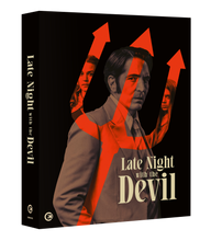 Load image into Gallery viewer, Late Night with the Devil Limited Edition 4K UHD & Blu-ray - OUT OF PRINT