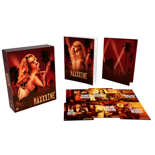 MaXXXine Limited Edition 4K UHD