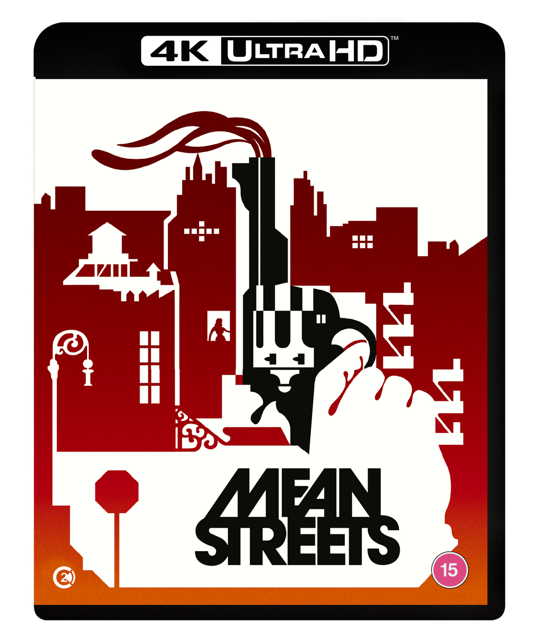 Mean Streets 4K UHD