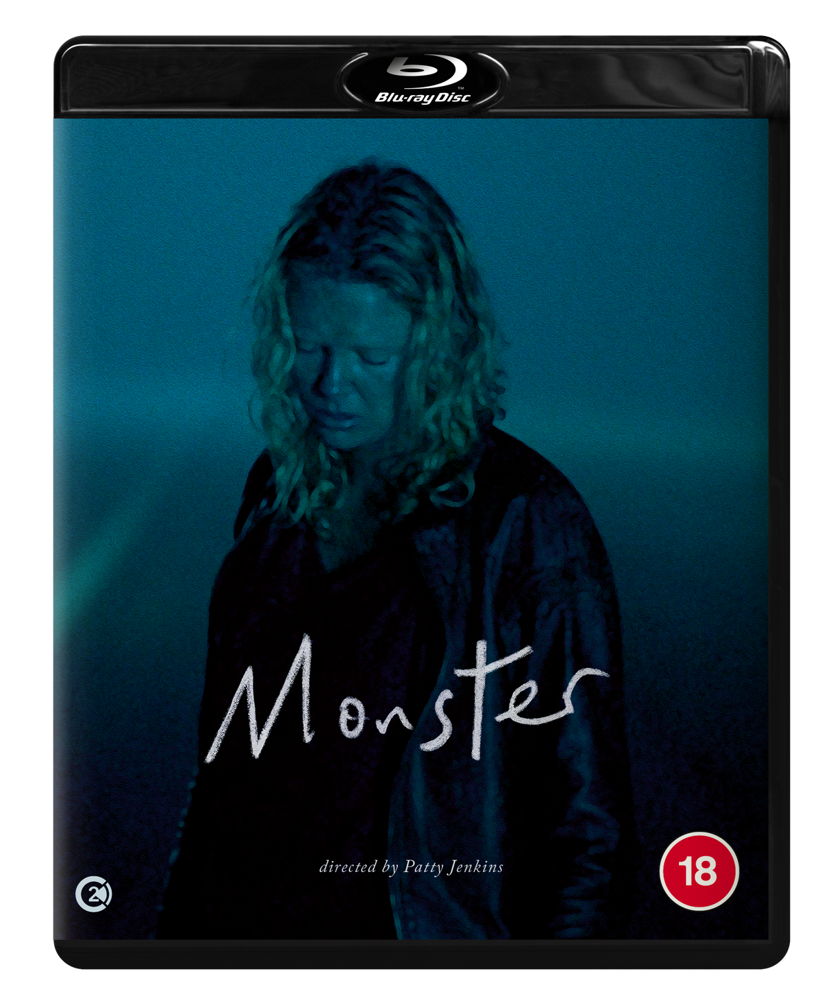 Monster Blu-ray