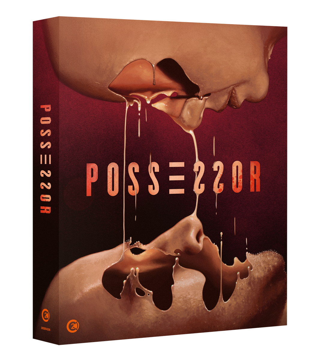 Possessor Limited Edition 4K UHD & Blu-ray