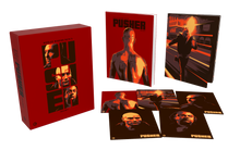 Load image into Gallery viewer, The Pusher Trilogy Limited Edition 4K