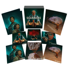 Load image into Gallery viewer, Scanners Limited Edition 4K UHD & Blu-ray