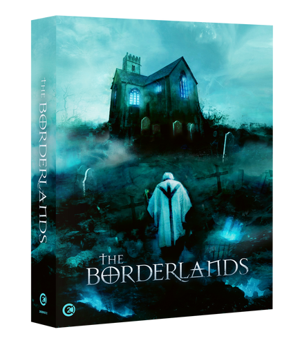 The Borderlands (AKA Final Prayer) Limited Edition Blu-ray