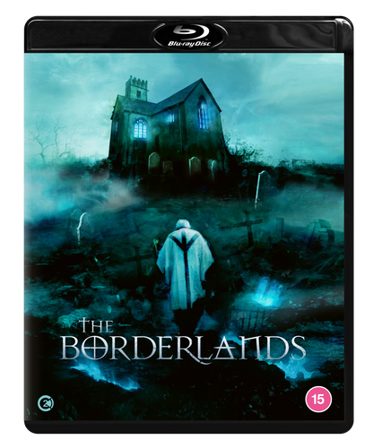 The Borderlands (AKA Final Prayer) Blu-ray: Pre-order Available April 8th