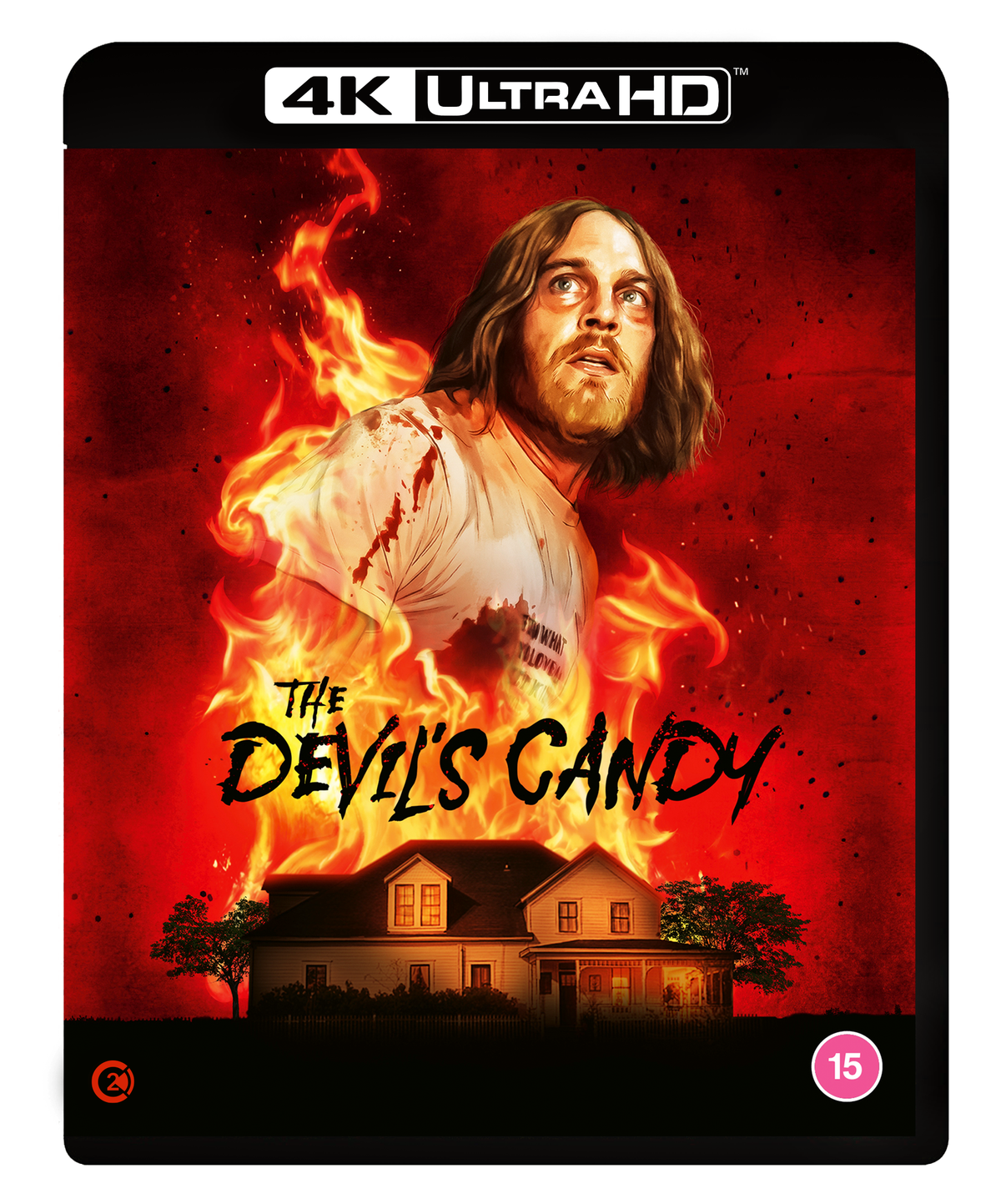 The Devil's Candy 4K UHD