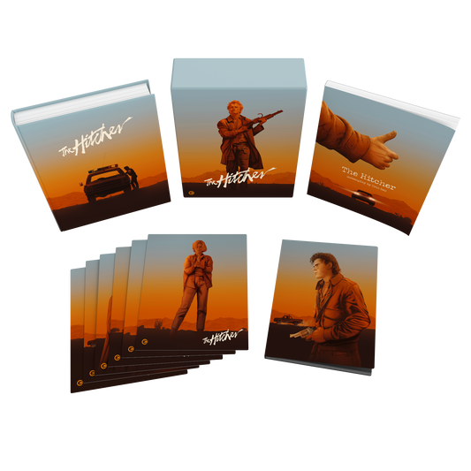The Hitcher Limited Edition 4K UHD & Blu-ray