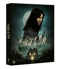 Load image into Gallery viewer, The House of the Devil Limited Edition Blu-ray