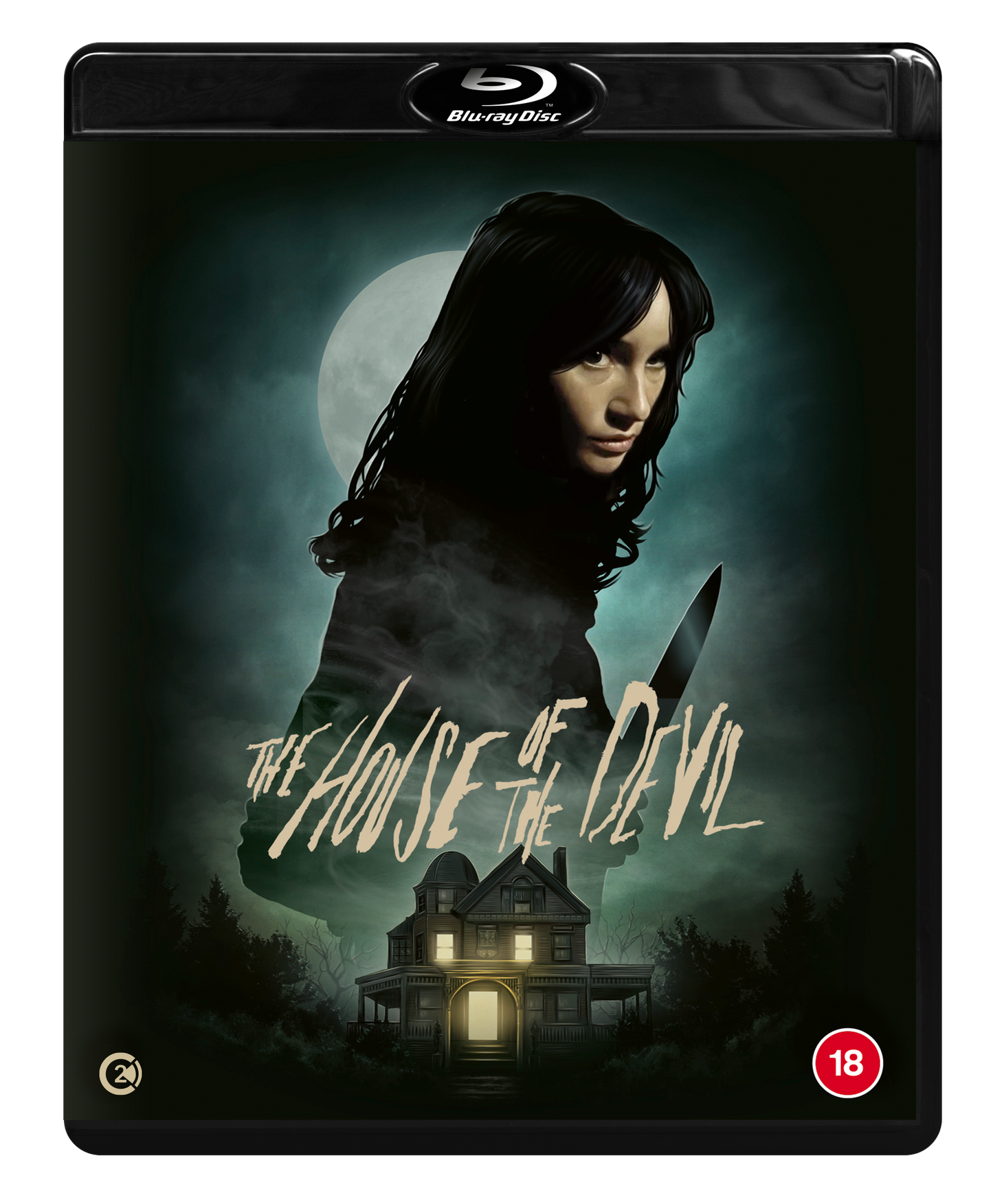 The House of the Devil Blu-ray