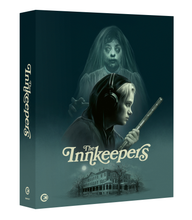 Load image into Gallery viewer, The Innkeepers Limited Edition 4K UHD and Blu-ray