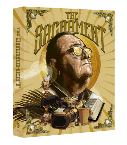 The Sacrament Limited Edition Blu-ray: Pre-order Available June 17th