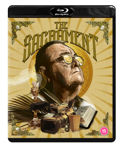 The Sacrament Blu-ray: Pre-order Available June 17th