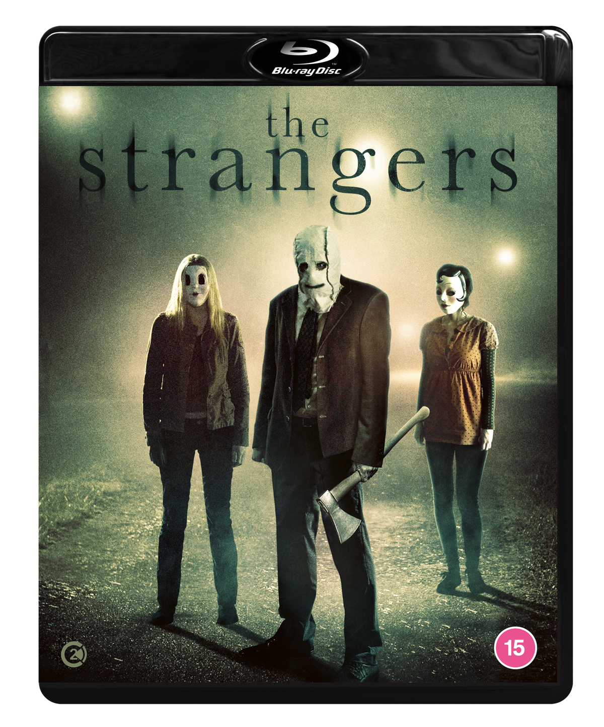 The Strangers Blu-ray