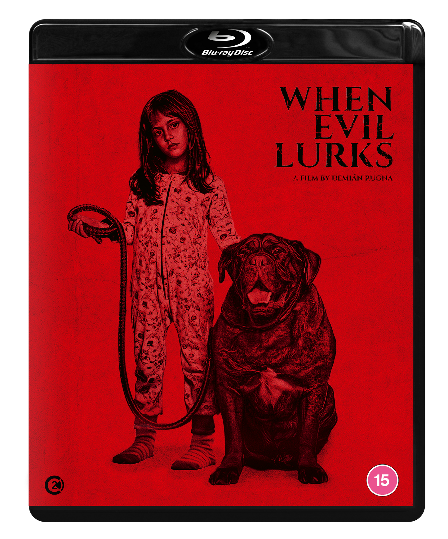 When Evil Lurks Blu-ray