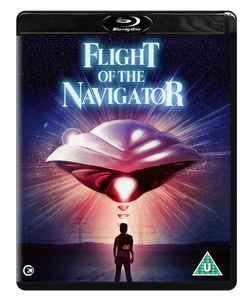 Flight of the Navigator Standard Edition