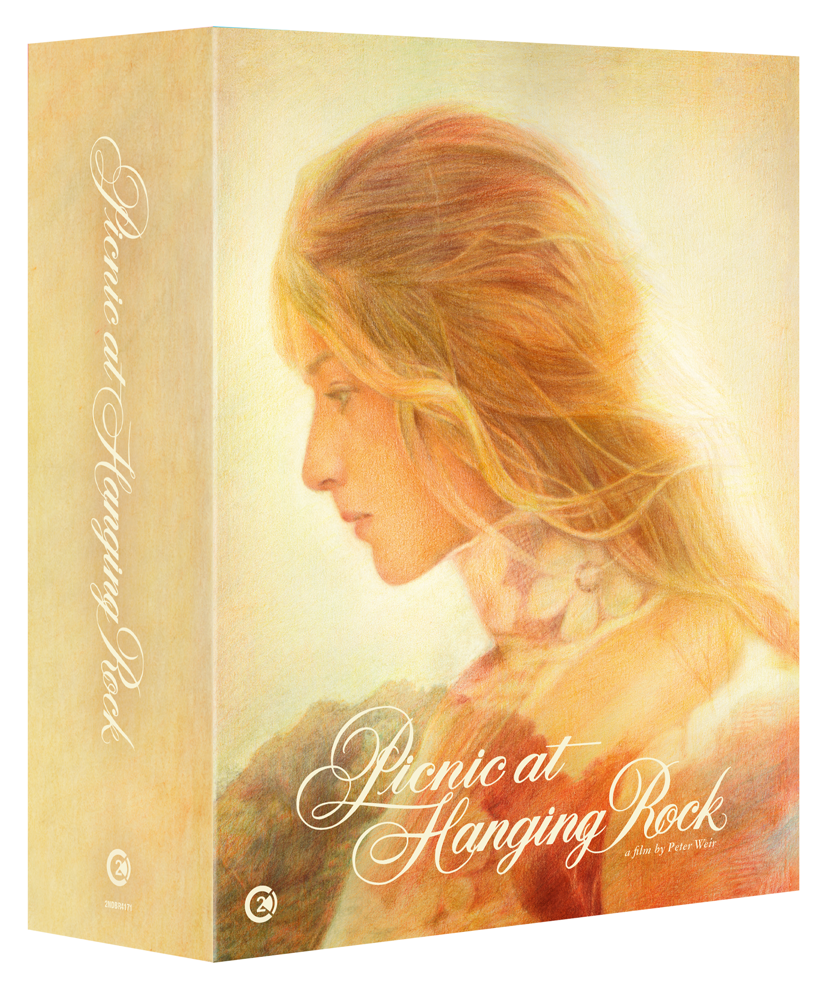Picnic at Hanging Rock Limited Edition 4K UHD & Blu-ray - OUT OF