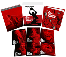 Load image into Gallery viewer, The Texas Chain Saw Massacre Limited Edition 4K UHD & Blu-ray - OUT OF PRINT