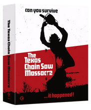Load image into Gallery viewer, The Texas Chain Saw Massacre Limited Edition 4K UHD & Blu-ray - OUT OF PRINT