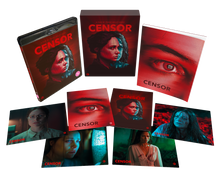 Load image into Gallery viewer, Censor Limited Edition 2-Disc Blu-ray - OUT OF PRINT