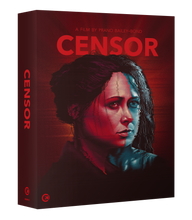 Load image into Gallery viewer, Censor Limited Edition 2-Disc Blu-ray - OUT OF PRINT