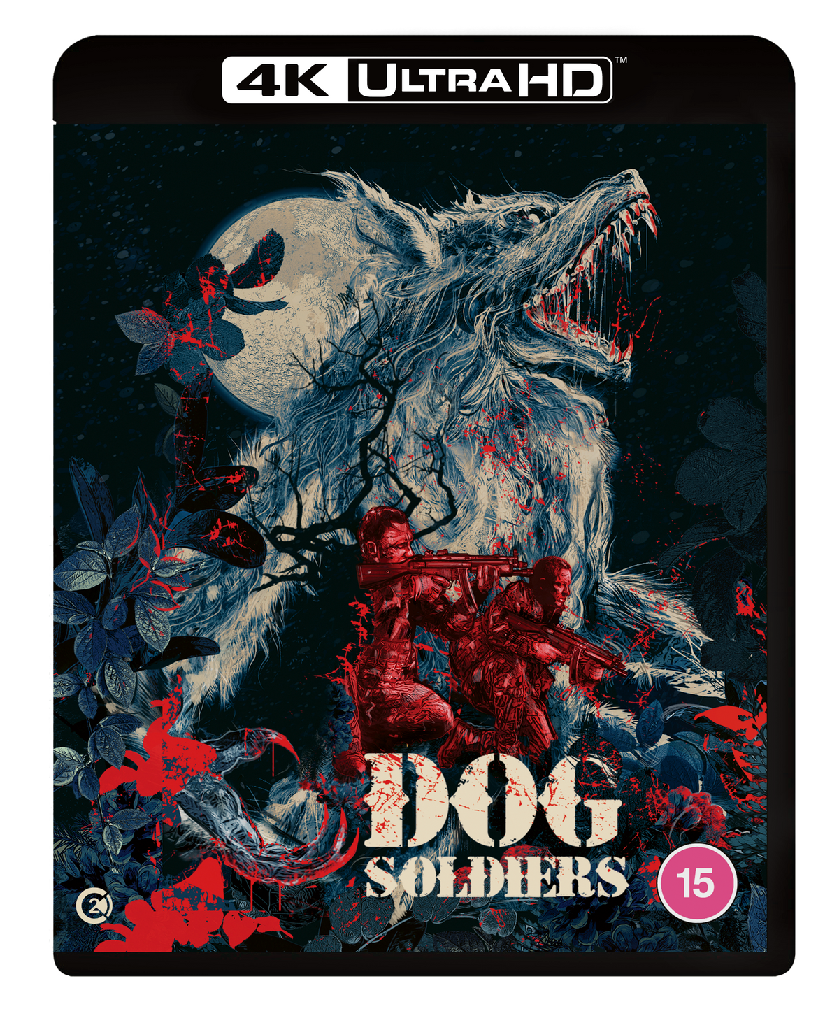 Dog Soldiers Standard Edition 4K UHD