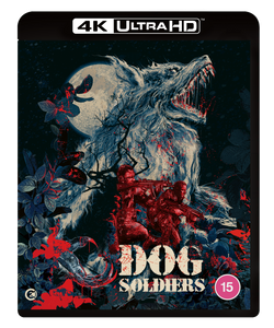 Dog Soldiers Standard Edition 4K UHD