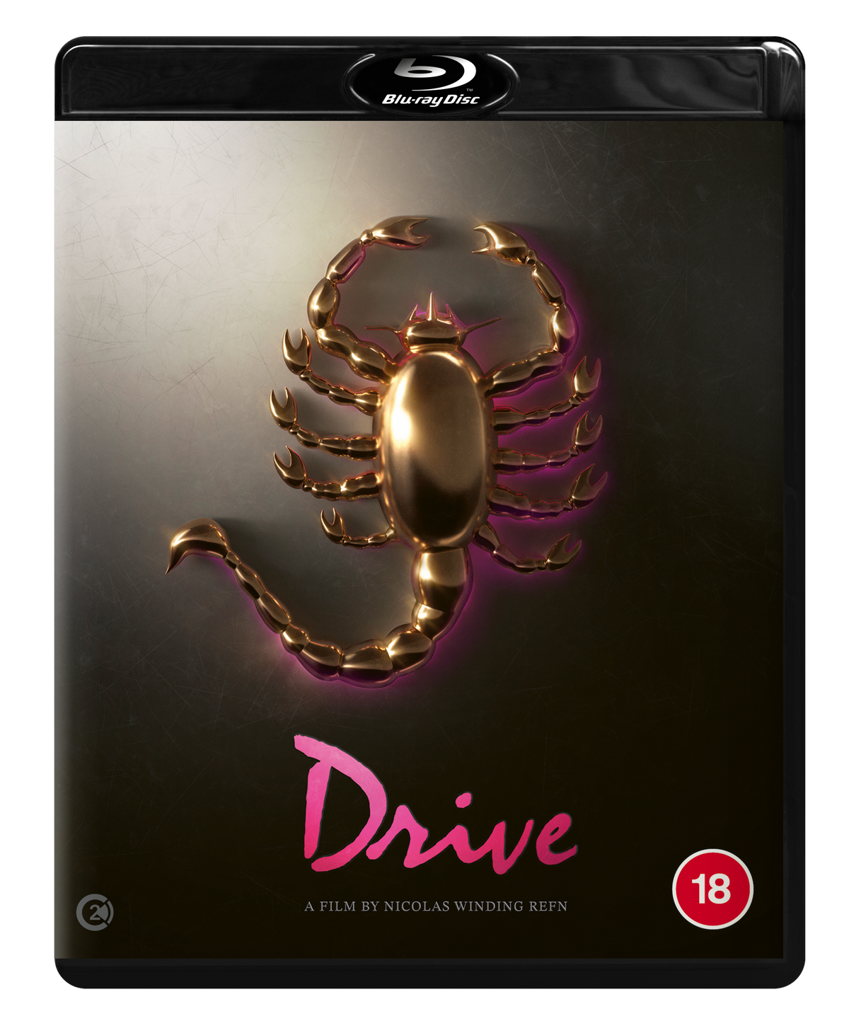 Drive Standard Edition Blu-ray