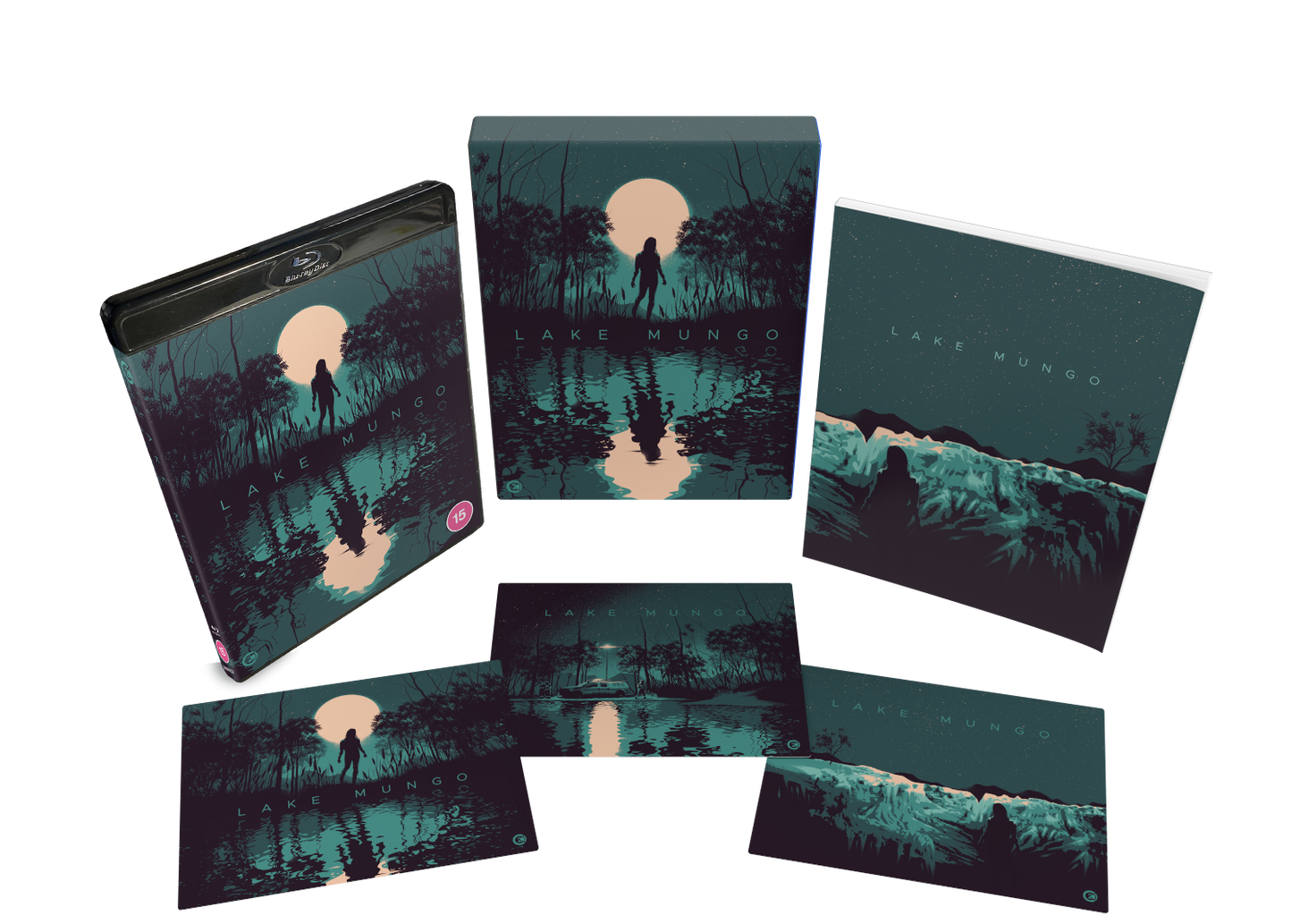 Lake Mungo Limited Edition - OUT OF PRINT