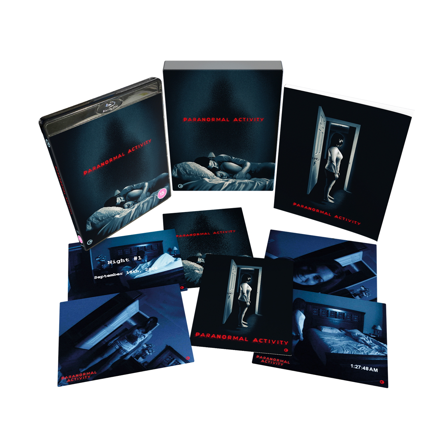 Paranormal Activity Limited Edition