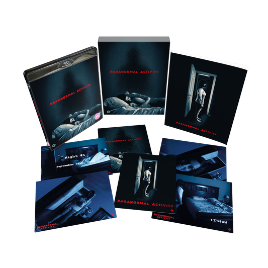 Paranormal Activity Limited Edition