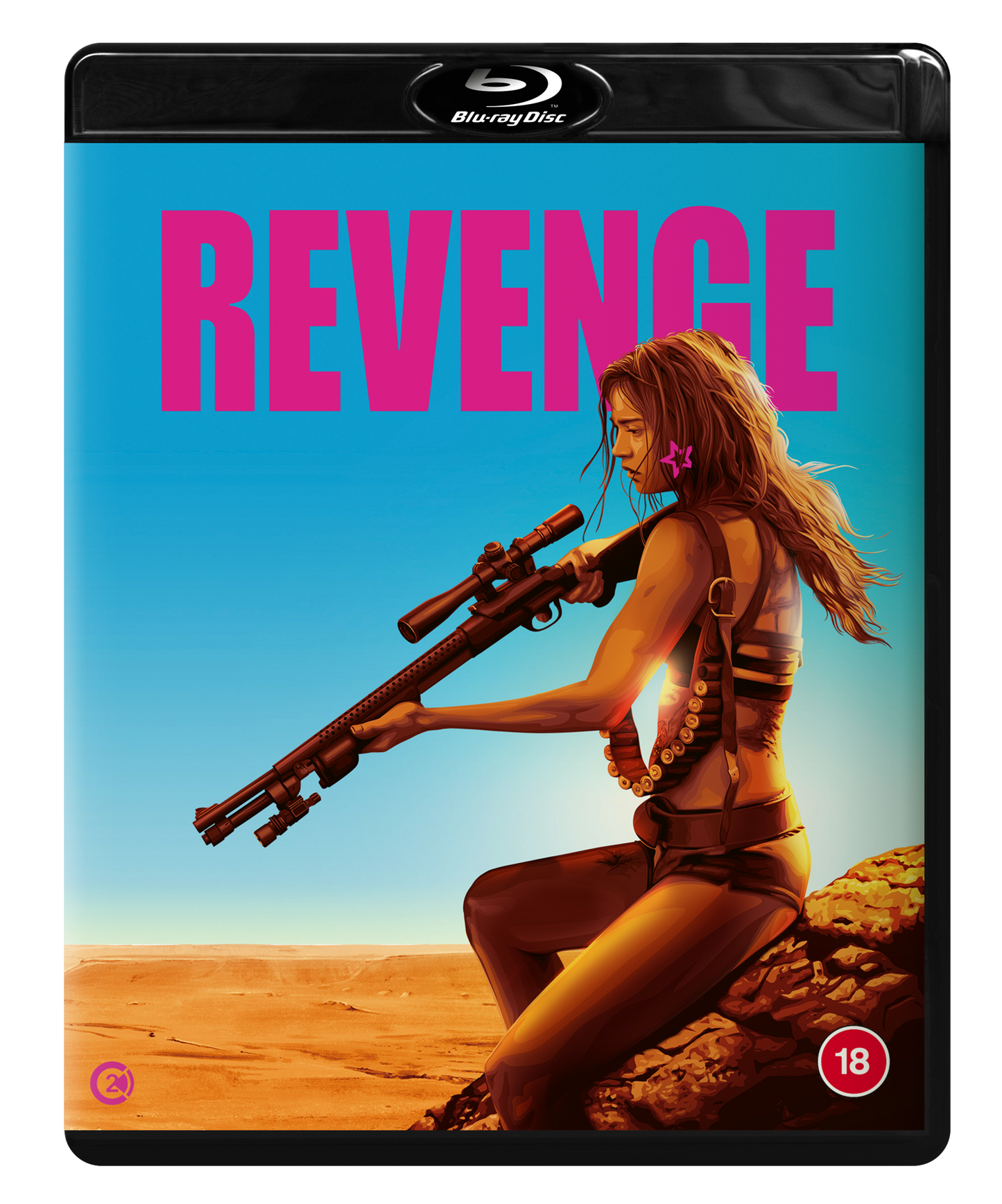 Revenge Standard Edition